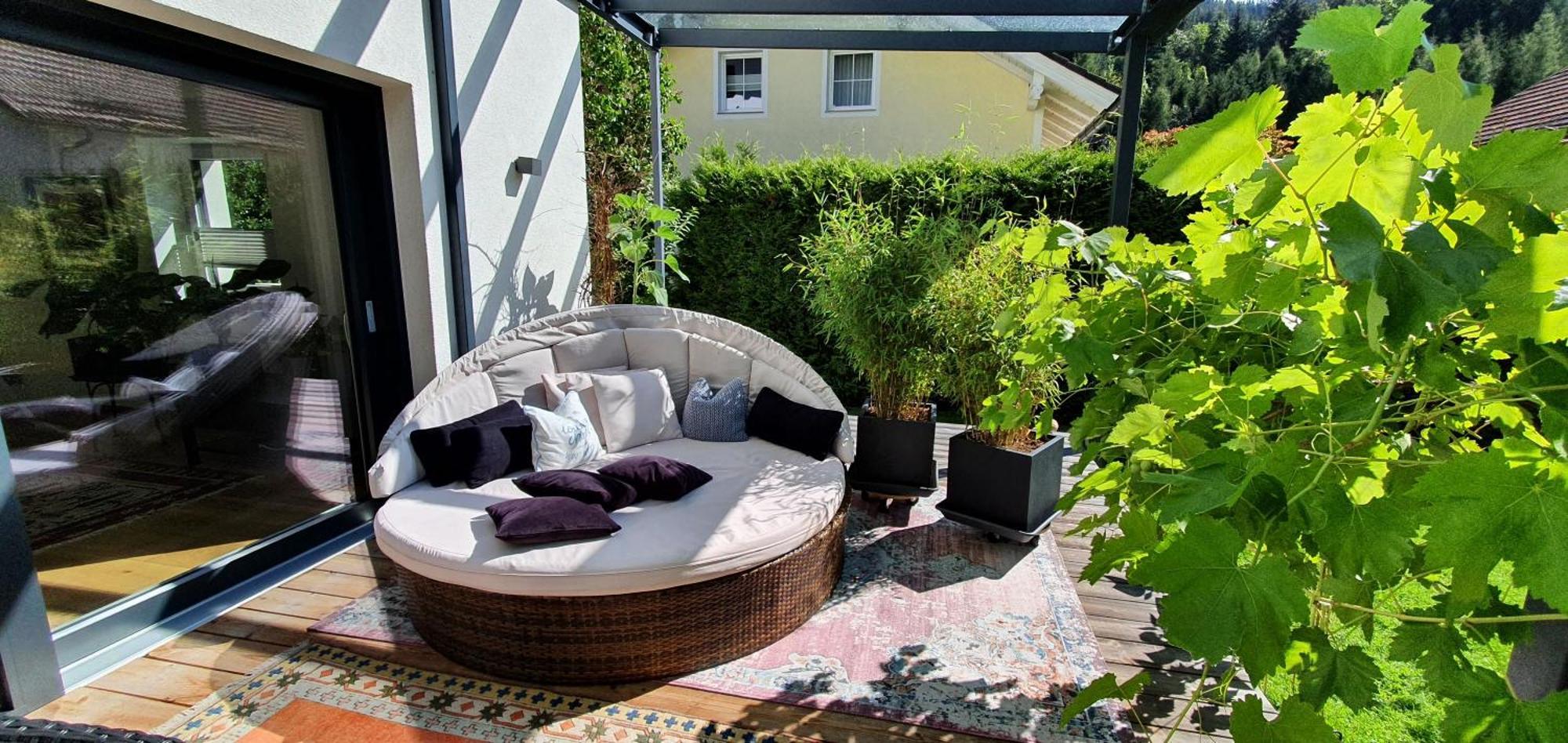 Jagd trifft Moderne&Boutique Jardin Ferienhaus Annaberg-Lungötz Extérieur photo
