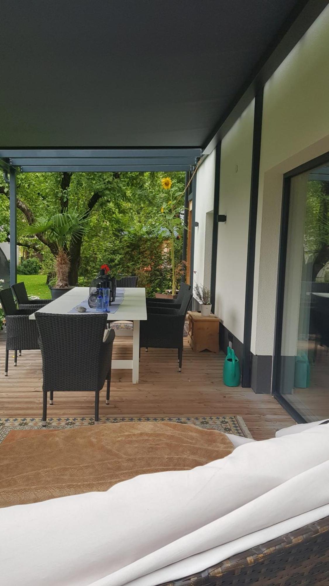 Jagd trifft Moderne&Boutique Jardin Ferienhaus Annaberg-Lungötz Extérieur photo